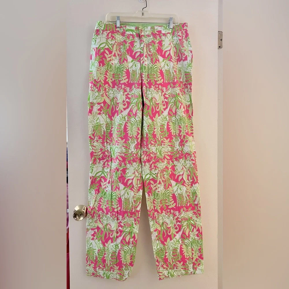 Lilly Pulitzer Men’s Pants - Picture 1 of 5
